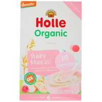 Holle Organic Baby Muesli